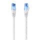 UTP категория 6 твърд мрежови кабел Aisens A135-0827 Бял 15 m UTP категория 6 твърд мрежови кабел Aisens A135-0827 Бял 15 m
