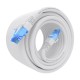UTP категория 6 твърд мрежови кабел Aisens A135-0827 Бял 15 m UTP категория 6 твърд мрежови кабел Aisens A135-0827 Бял 15 m