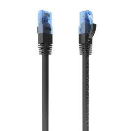 UTP категория 6 твърд мрежови кабел Aisens A135-0850 Черен 10 m