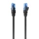 UTP категория 6 твърд мрежови кабел Aisens A135-0851 Черен 15 m UTP категория 6 твърд мрежови кабел Aisens A135-0851 Черен 15 m