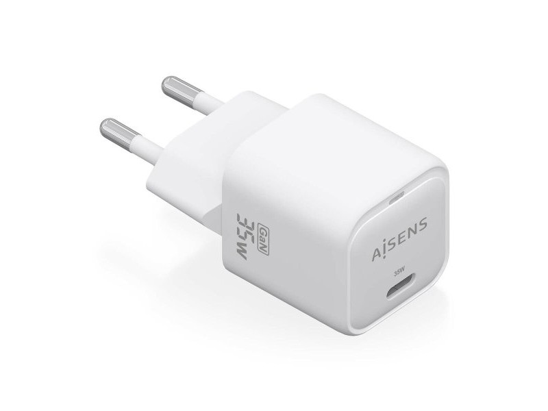Зарядно за стена Aisens ASCH-35W1P022-W Бял 35 W (1 броя)