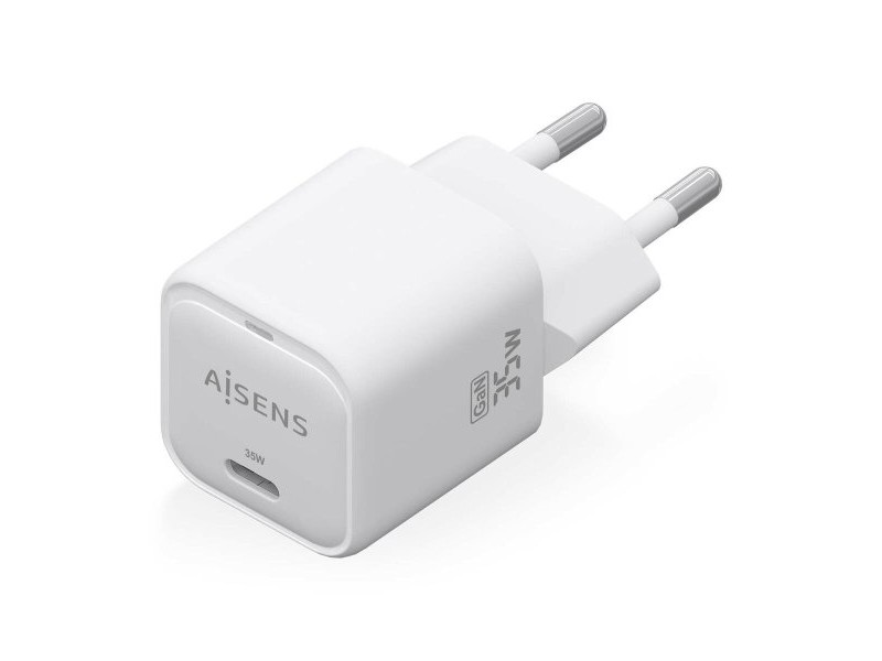 Зарядно за стена Aisens ASCH-35W1P022-W Бял 35 W (1 броя)