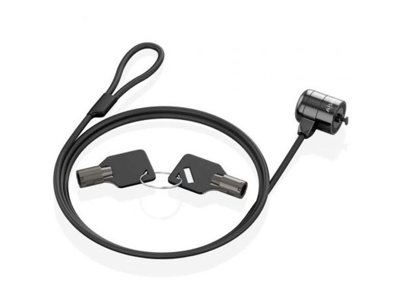 Кабел за безопасност Aisens ASLK-D40K04-BK 1,5 m
