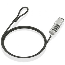Кабел за безопасност Aisens ASLK-D50N05-BK 1,5 m