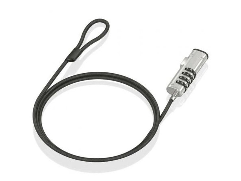 Кабел за безопасност Aisens ASLK-D50N05-BK 1,5 m