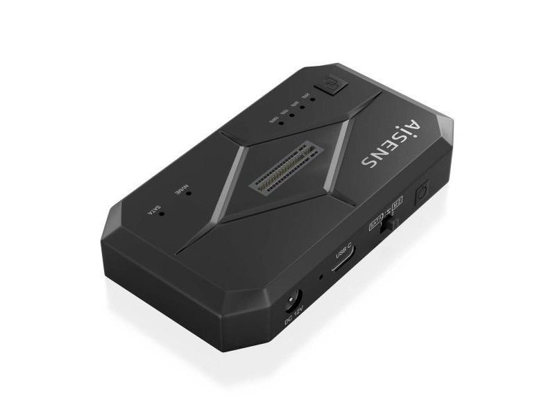 Докинг станция Aisens ASDS-M2SATA04B