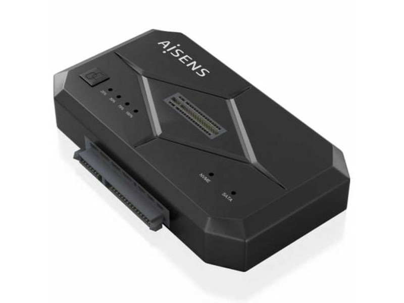 Докинг станция Aisens ASDS-M2SATA04B