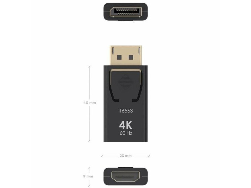 HDMI суич Aisens A125-0908