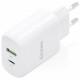 Зарядно за стена Aisens A110-0923 Бял 30 W