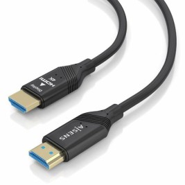 Кабел HDMI Aisens A148-0929 15 m Черен