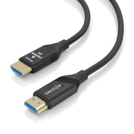 Кабел HDMI Aisens A148-0930 Черен 20 m