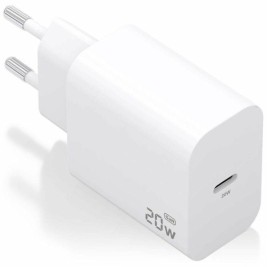 Зарядно за стена Aisens A110-0938 Бял 20 W