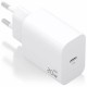 Зарядно за стена Aisens A110-0938 Бял 20 W