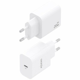 Зарядно за стена Aisens A110-0938 Бял 20 W