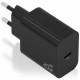 Зарядно за стена Aisens A110-0939 Черен 20 W