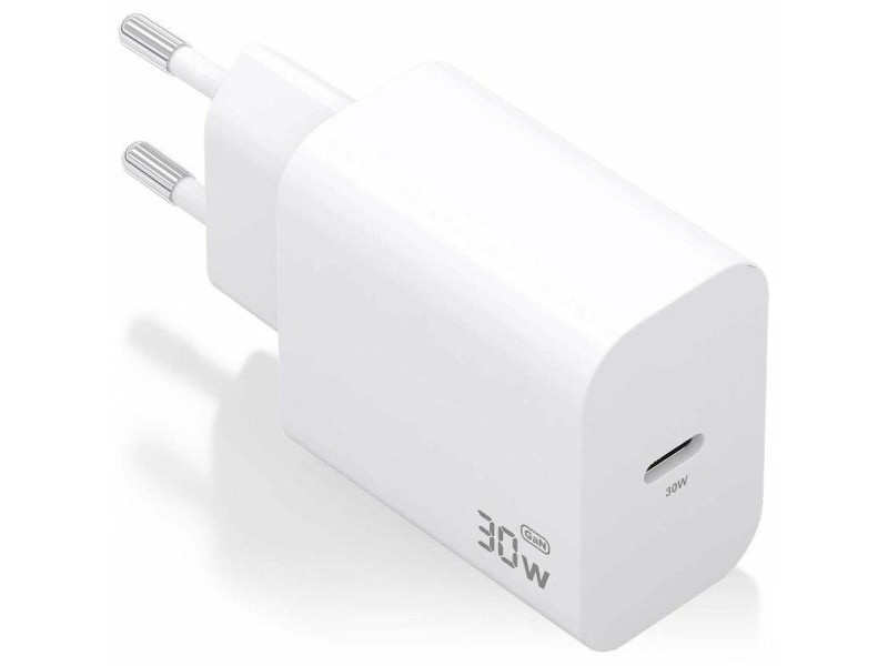 Зарядно за стена Aisens A110-0940 Бял 30 W