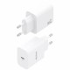 Зарядно за стена Aisens A110-0940 Бял 30 W