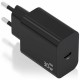 Зарядно за стена Aisens A110-0941 Черен 30 W