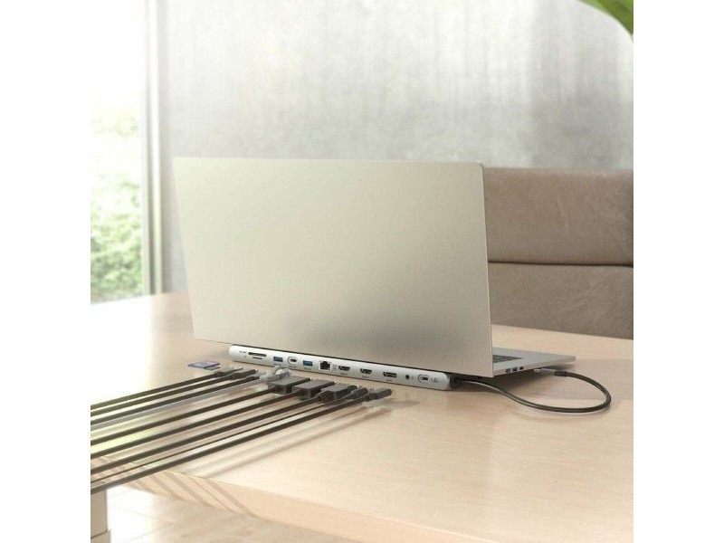 USB извод Aisens ASUC-12P020-GR Сив 100 W 50 W