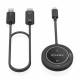 Кабел USB-C към HDMI Aisens ASWL-H2KC30M004-BK Черен