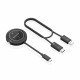 Кабел USB-C към HDMI Aisens ASWL-H2KC30M004-BK Черен