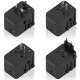 Зарядно за стена Aisens ASPS-2A3C09-BK 35 W Черен