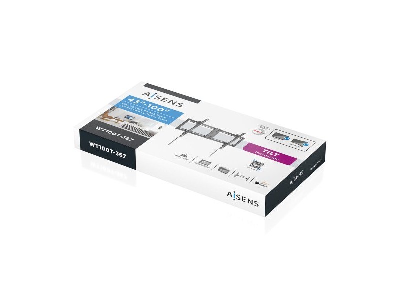 Поставка за телевизор Aisens WT100T-367 43