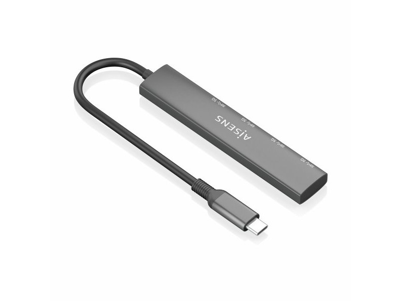 USB Aдаптер Aisens A109-0943 Сив