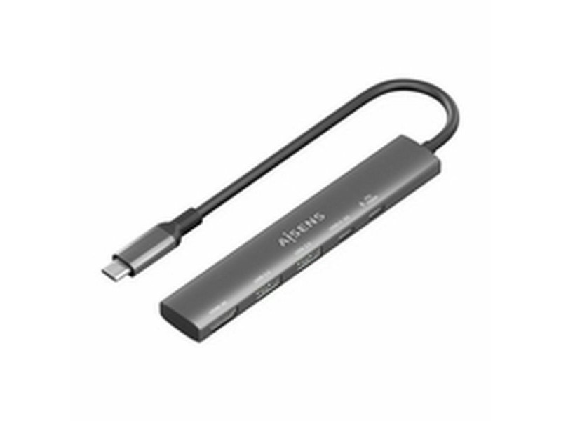 USB извод Aisens ASUC-5P022-GR