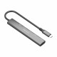 USB извод Aisens ASUC-5P022-GR