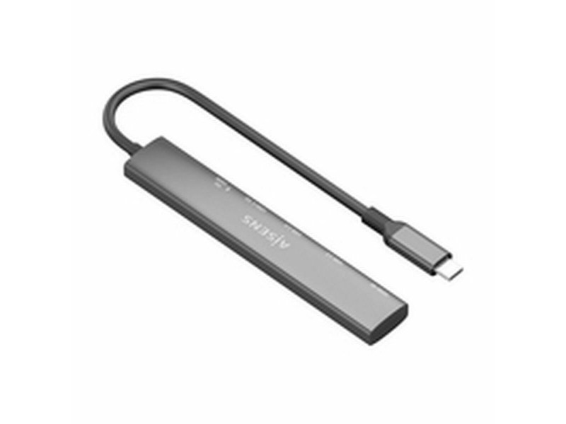 USB извод Aisens ASUC-5P022-GR