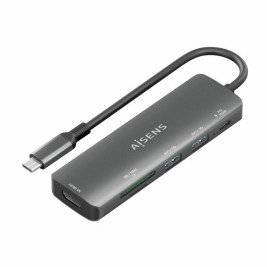 USB извод Aisens ASUC-6P023-GR