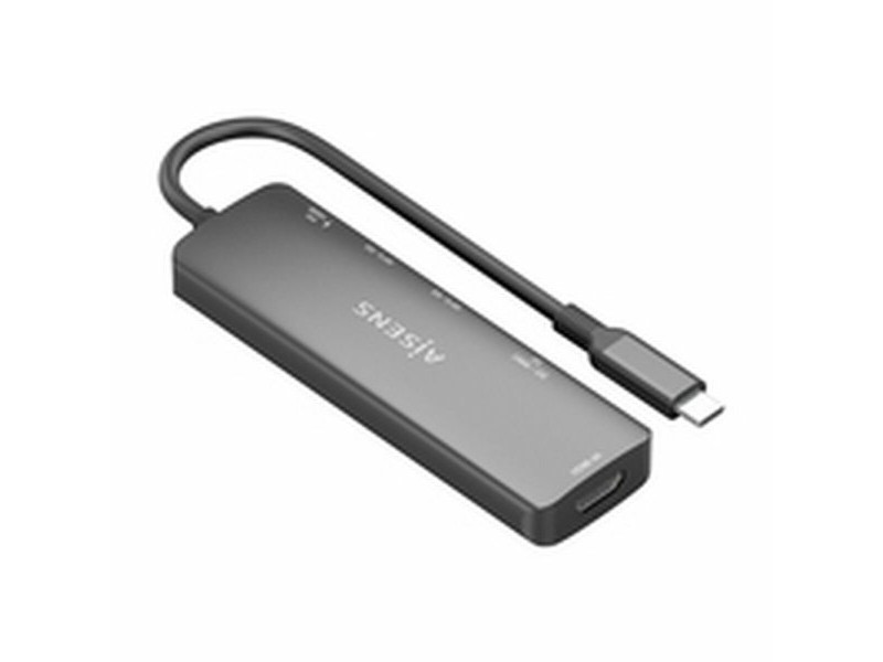 USB извод Aisens ASUC-6P023-GR