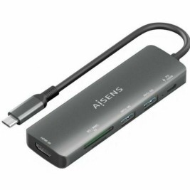 USB извод Aisens ASUC-6P023-GR
