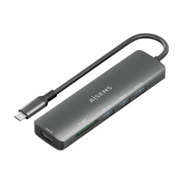 USB извод Aisens ASUC-6P024-GR