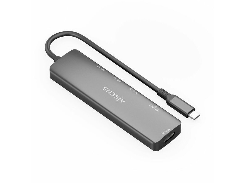 USB извод Aisens ASUC-6P024-GR