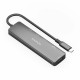 USB извод Aisens ASUC-6P024-GR