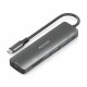 USB извод Aisens ASUC-7P025-GR