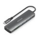USB извод Aisens ASUC-7P025-GR