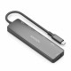 USB извод Aisens ASUC-7P025-GR