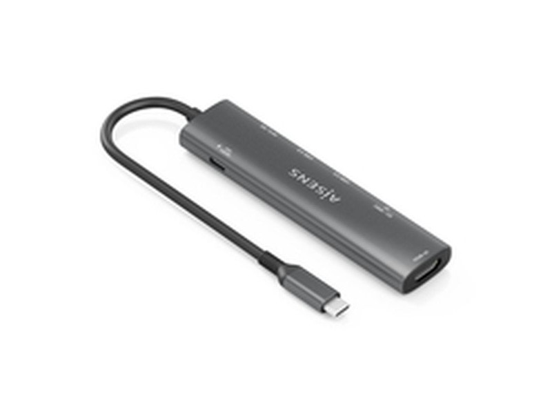 USB извод Aisens ASUC-7P027-GR