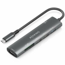USB извод Aisens ASUC-7P027-GR