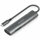 USB извод Aisens ASUC-7P027-GR