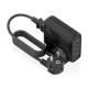 Безжично зарядно Aisens ASCH-140W4P056-BK Черен 140 W