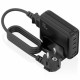 Безжично зарядно Aisens ASCH-140W4P056-BK Черен 140 W