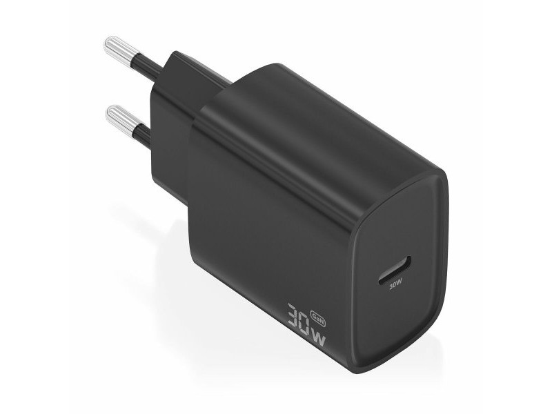 Зарядно за стена Aisens A110-0951 30 W Черен