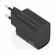 Зарядно за стена Aisens A110-0951 30 W Черен