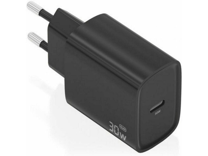 Зарядно за стена Aisens A110-0951 30 W Черен