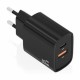 Зарядно за стена Aisens A110-0953 30 W Черен