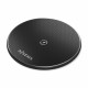 Безжично зарядно Aisens ASCH-15W1WC058-BK Черен 15 W